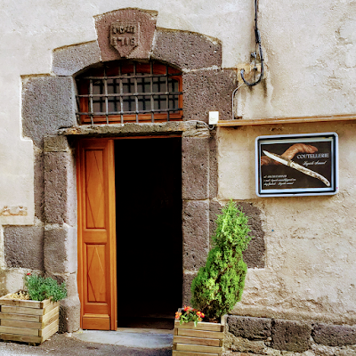 Laguiole Armand à Saint-Chély-d'Aubrac