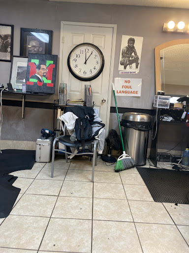 Barber Shop «J Styles Barber Shop», reviews and photos, 3847 Rainier Ave S, Seattle, WA 98118, USA