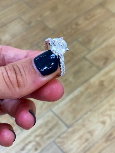 Jeweler «Danson Jewelers», reviews and photos, 201 Williams Ave, Hasbrouck Heights, NJ 07604, USA