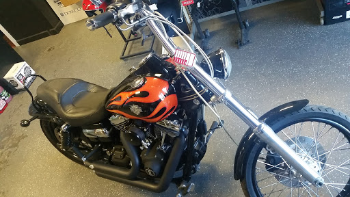 Used Motorcycle Dealer «PRECISION MOTORCYCLE», reviews and photos, 129 Southgate Ave, Virginia Beach, VA 23462, USA