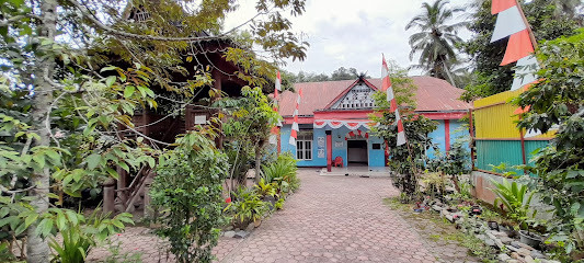 Perpustakaan & Museum Kebudayaan Mandailing