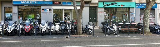 Cycles and Motorcycles MORETTI