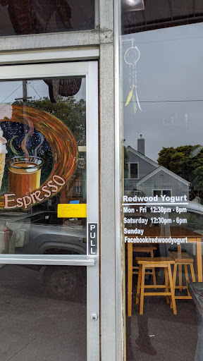 Ice Cream Shop «Redwood Yogurt», reviews and photos, 1573 G St, Arcata, CA 95521, USA