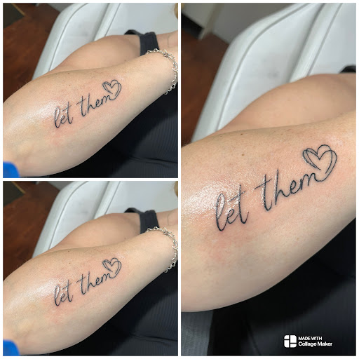 Explore tattoo ideas dog paws, creative tattoo ideas in Bloomsburg, available at Tuccis Tattoo & Piercings Studio
