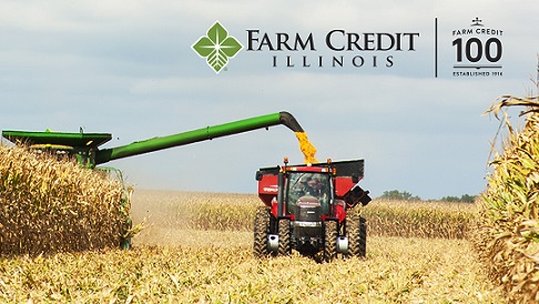 Farm Credit Services of Illinois in Harrisburg, Illinois