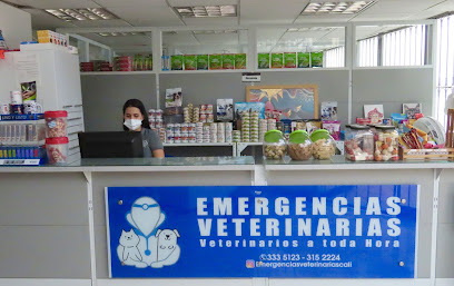 Emervet Emergencias Veterinarias - Sede Pasoancho