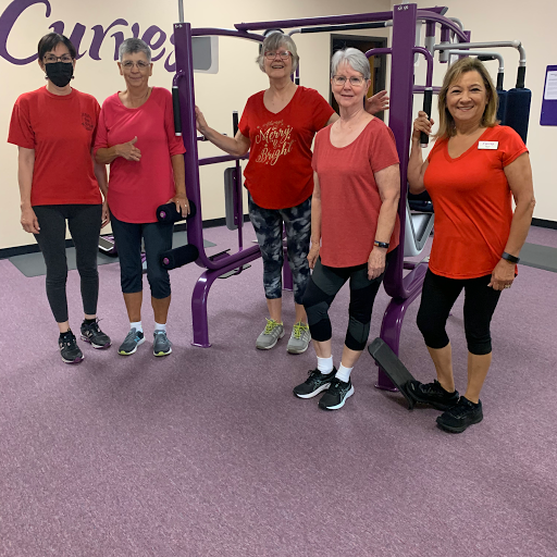 Health Club «Curves - Richardson», reviews and photos, 1144 N Plano Rd #141, Richardson, TX 75081, USA