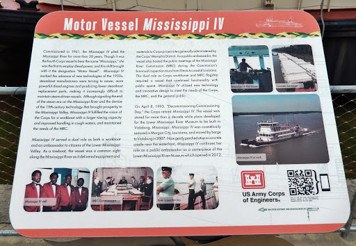 Museum «Lower Mississippi River Museum», reviews and photos, 910 Washington St, Vicksburg, MS 39183, USA