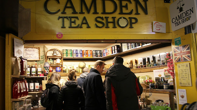 Camden Tea Shop