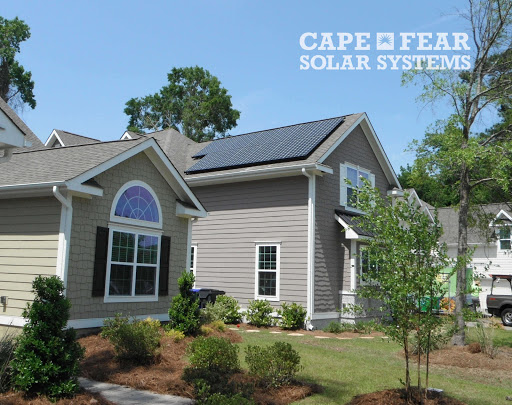 Solar Energy Equipment Supplier «Cape Fear Solar Systems, LLC», reviews and photos, 901 Martin St, Wilmington, NC 28401, USA
