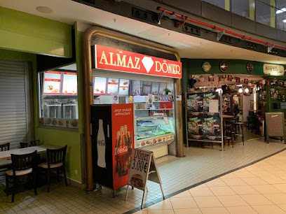 Almaz Döner - Kaistraße 54-56, 24114 Kiel, Germany