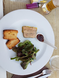 Foie gras du Restaurant Sépia à Fréjus - n°3
