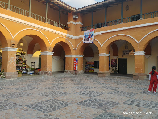 Centro Cultural San Cristóbal