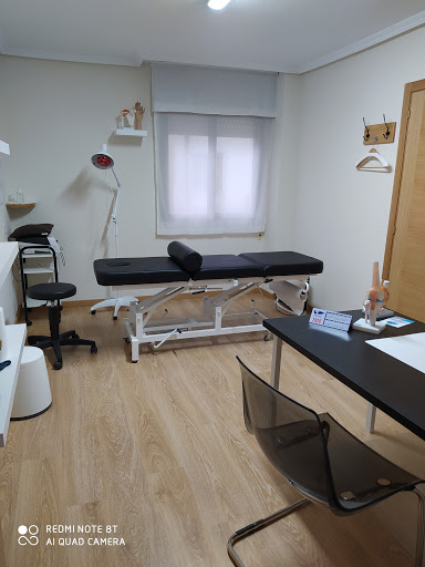 Centro de Fisioterapia Sergio Álvarez en Vegadeo, Asturias