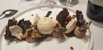 Brownie du Restaurant français La Flambée à Villers-Pol - n°10