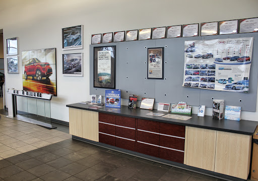 Kia Dealer «Ron Tonkin Kia», reviews and photos, 19335 SE McLoughlin Blvd, Gladstone, OR 97027, USA
