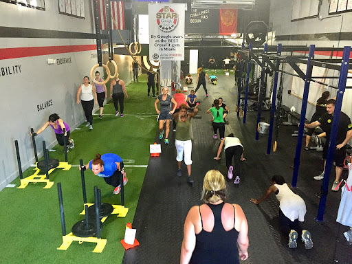 Gym «Aim Higher Crossfit», reviews and photos, 3850 Bird Rd #106, Miami, FL 33146, USA