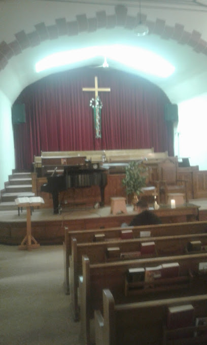 Melfort United Church of Canada