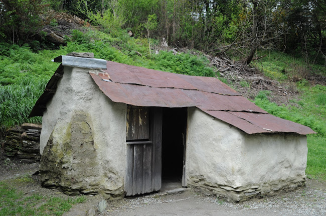 Historic Arrowtown Chinese Settlement - Museum