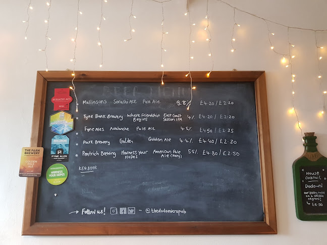 Comments and reviews of The Dodo Micropub