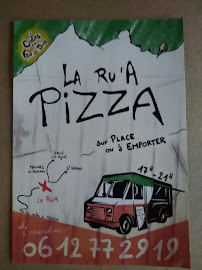 Photos du propriétaire du Pizzas à emporter LA RU'A PIZZA à Molines-en-Queyras - n°2