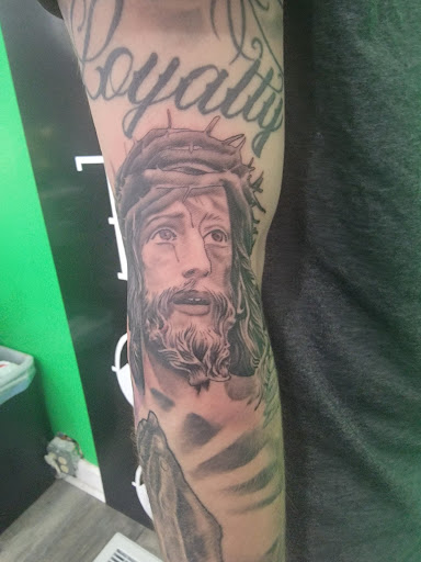 Explore tattoo ideas on the side, creative tattoo ideas in Orange Park, available at Big City Tattoo and Piercing