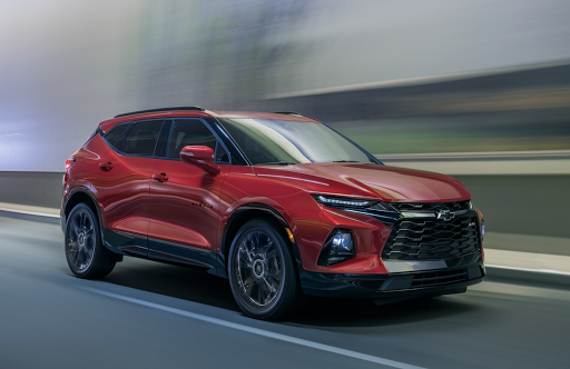 Chevrolet Dealer «Moses C & O Chevrolet», reviews and photos