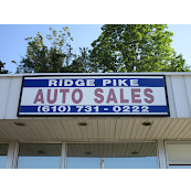 Ridge Pike Auto Sales reviews