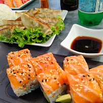 Plats et boissons du Restaurant japonais Hayashi Sushi à Paris - n°11