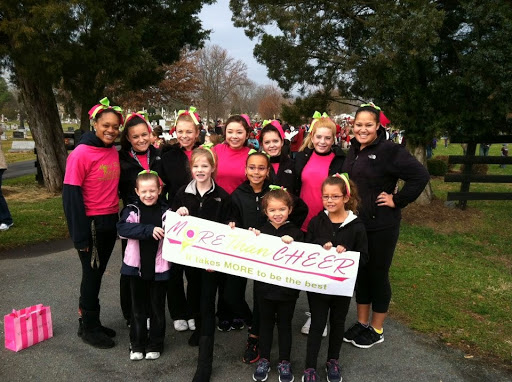 Gymnastics Center «More Than Cheer - Studio Location», reviews and photos, 44933 George Washington Blvd, Ashburn, VA 20147, USA