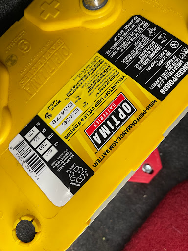 Auto Parts Store «Advance Auto Parts», reviews and photos, 77-105 Bloomfield Ave, Bloomfield, NJ 07003, USA