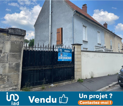 Nicolas RIBAC - IAD Immobilier CREIL à Creil