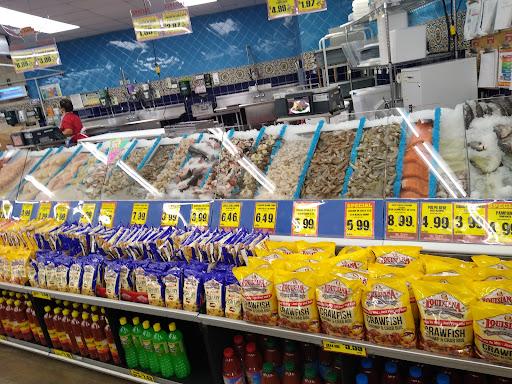 Supermarket «El Rancho Supermarket», reviews and photos, 14211 S Coit Rd, Dallas, TX 75254, USA