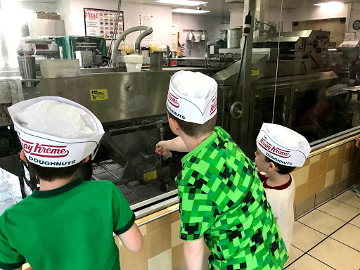 Donut Shop «Krispy Kreme», reviews and photos, 604 W McDermott Dr, Allen, TX 75013, USA