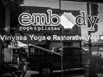 Embody Yoga & Pilates, LLC