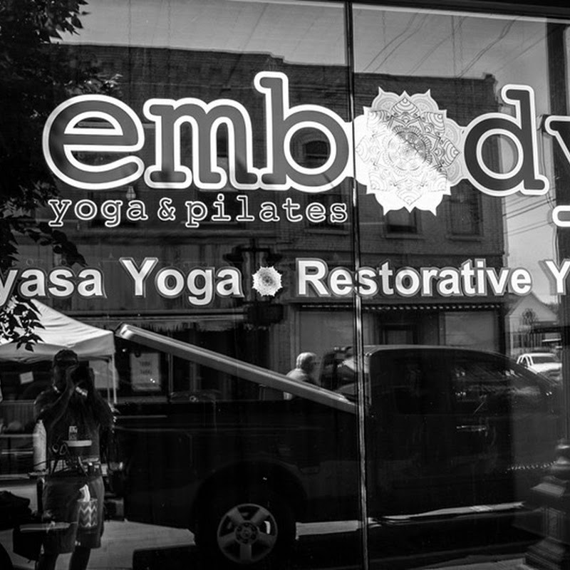 Embody Yoga & Pilates, LLC
