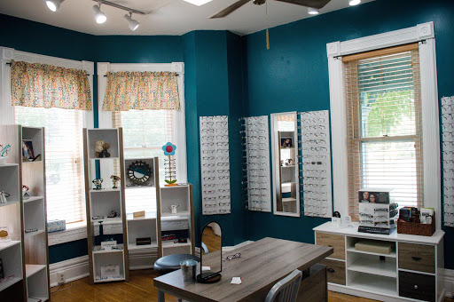 Uptown Eye Care, 114 N State St, Westerville, OH 43081, USA, 