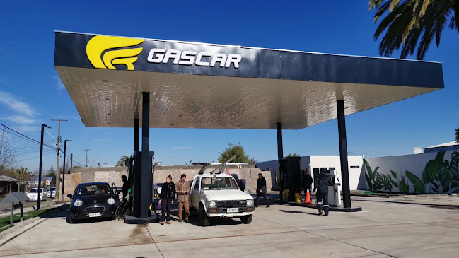 Gascar - Gasolinera