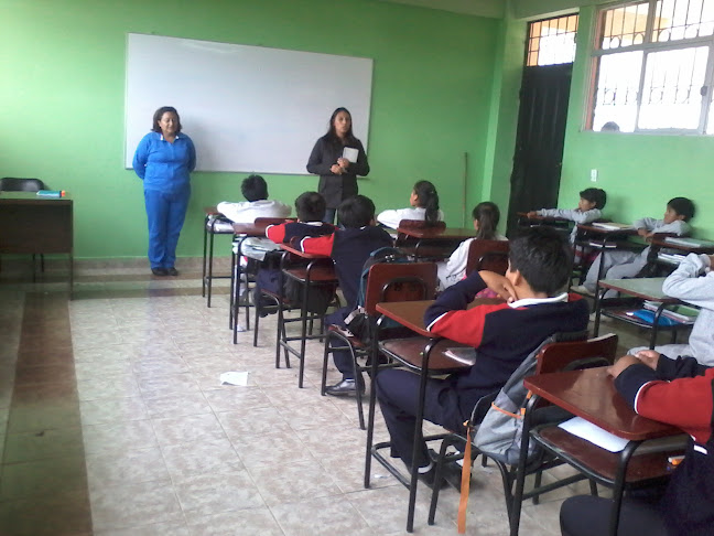 Opiniones de Unidad Educativa "Dr. Benigno Malo" en Baños de Agua Santa - Escuela