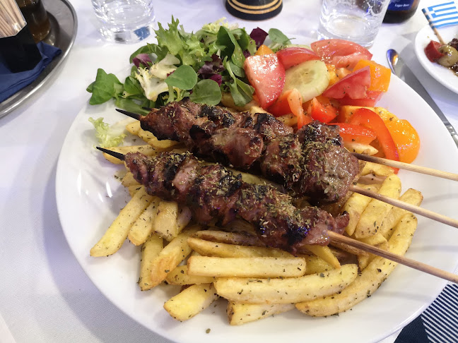 Comments and reviews of Kyparissia Greek Tavern