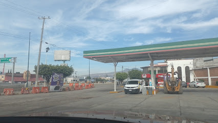 GRUPO OCTANO Estación Morelos