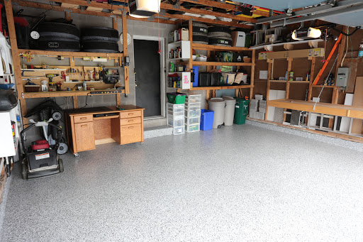 Garage Floor Coating & Epoxy- Garage Flooring Ottawa- Garage Perfect