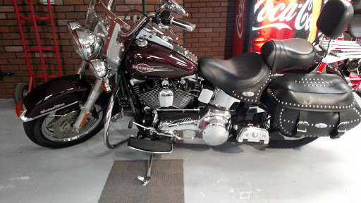 Motorcycle Dealer «American Harley Davidson», reviews and photos, 1437 Central St, Leominster, MA 01453, USA