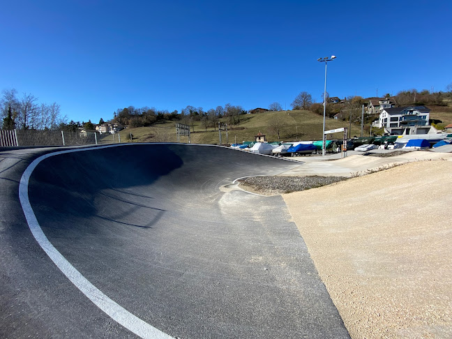 Piste BMX du Pécos