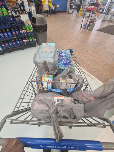 Discount Store «Walmart», reviews and photos, 1570 Chester Pike, Eddystone, PA 19022, USA