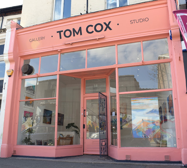 Tom Cox Gallery