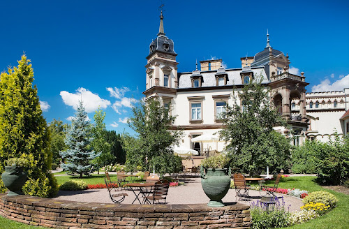 hôtels Château de l'Île & Spa Ostwald