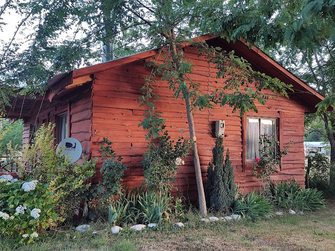 Cabañas Puente Inglés