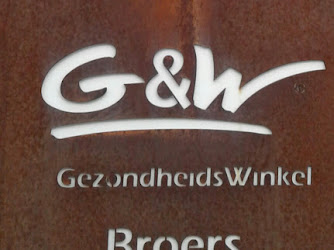 G&W Gezondheidswinkel