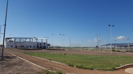 Unidad Deportiva Camino Real Aeropuerto
